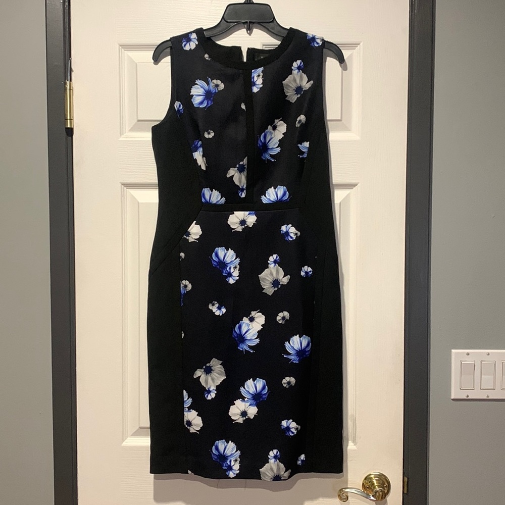 Womens fitted dress